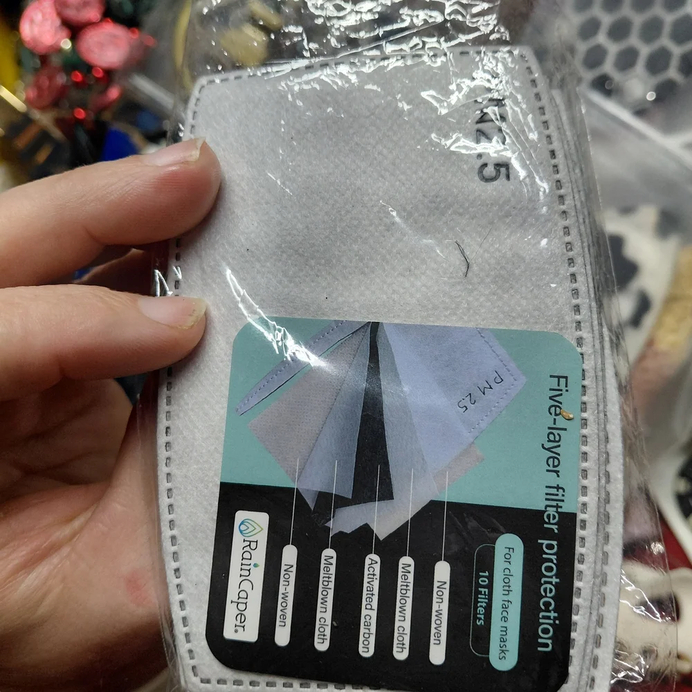 RainCaper pm2 filter